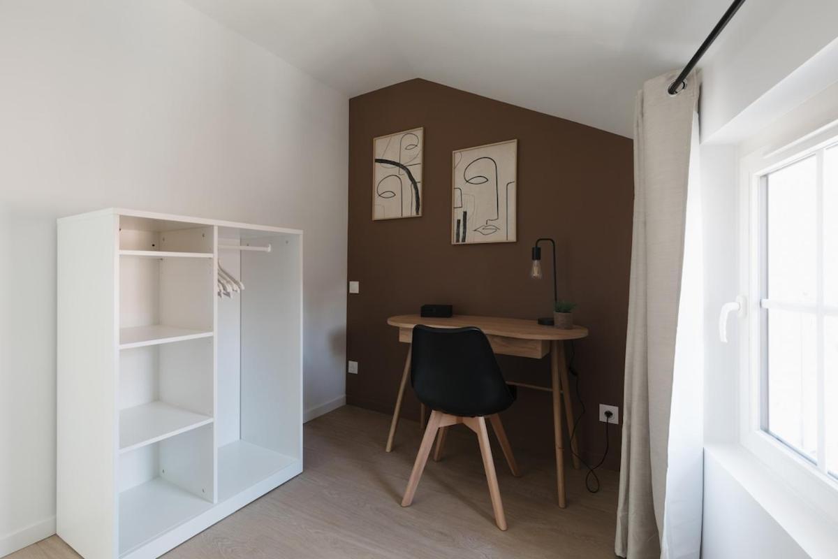 L'Atelier ~ Centre-Ville ~ Climatisation Périgueux Extérieur photo
